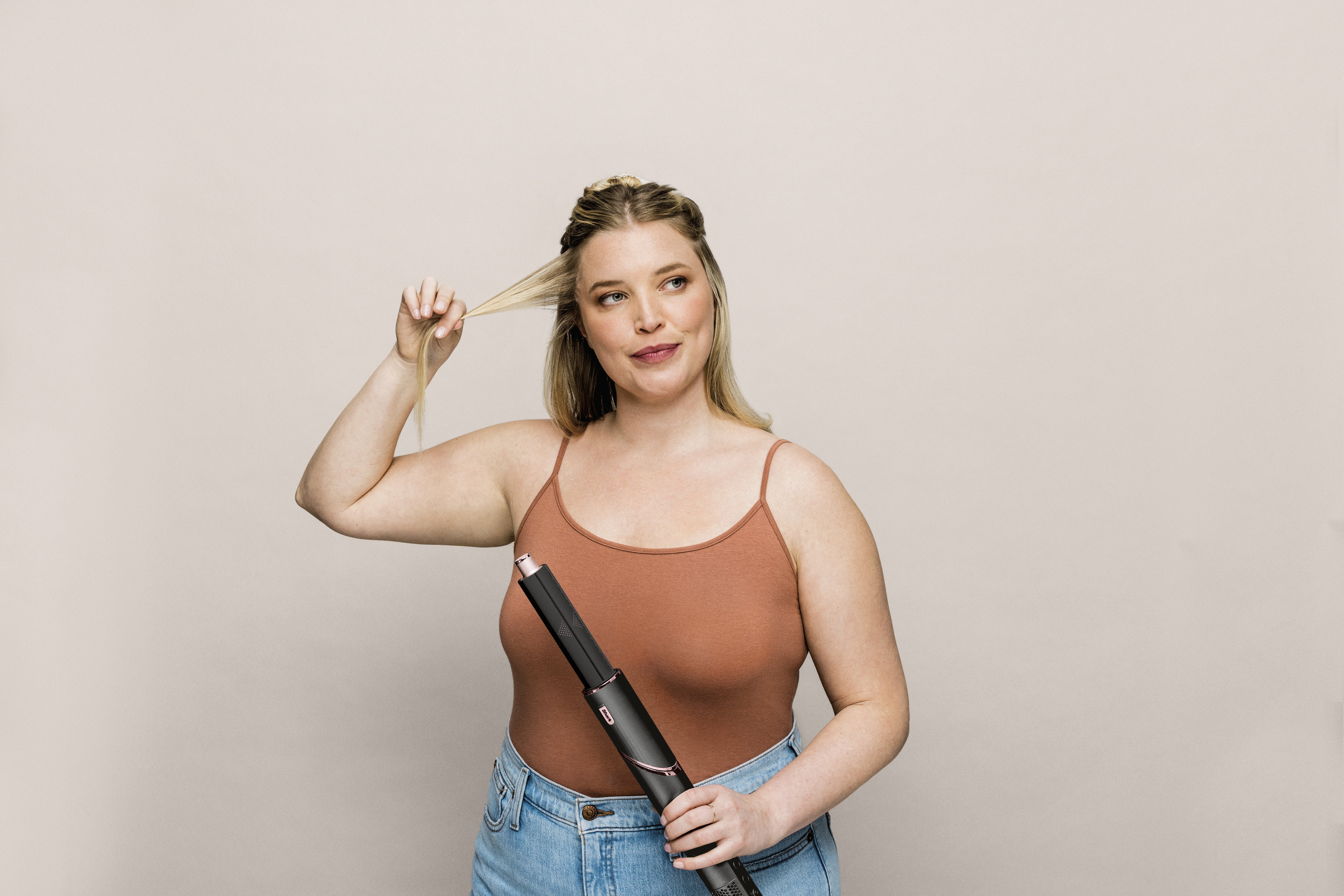 Multiestilo Shark Flexstyle Hd424eu (Negro)