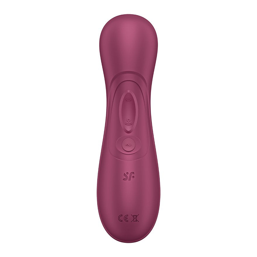 EAN 4061504051857 - Satisfyer Pro 2 Generation 3 Vibrador con succion Ambidextro imagen 3