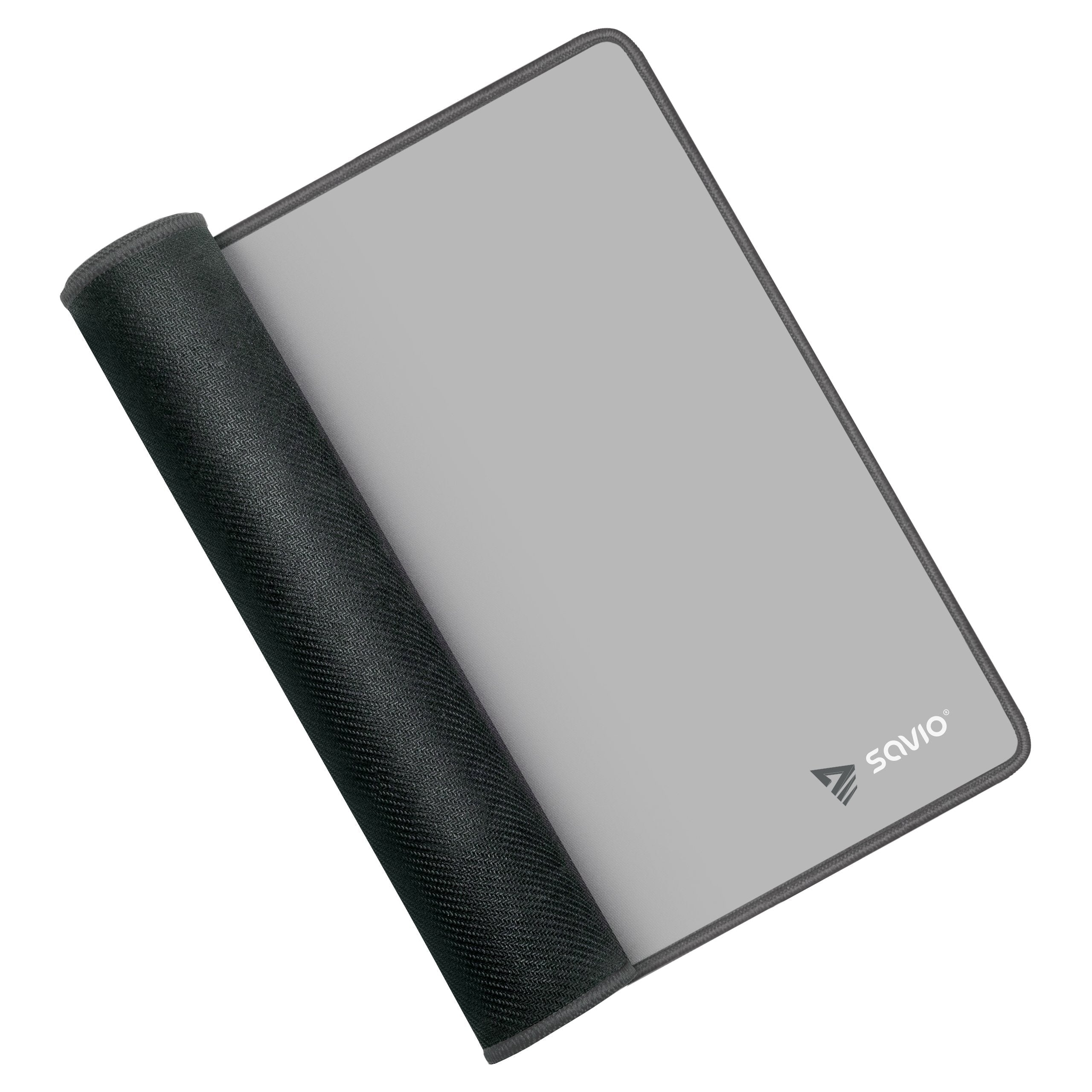 Savio Turbo Dynamic L - Grey Edition Alfombrilla De Ratón Para Juegos Gris