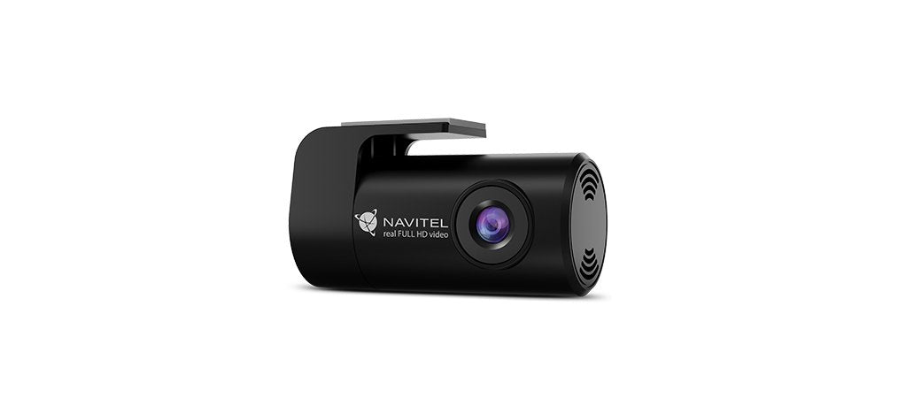 Cámara Navitel R480 2k De Salpicadero Quad Hd Batería Negro