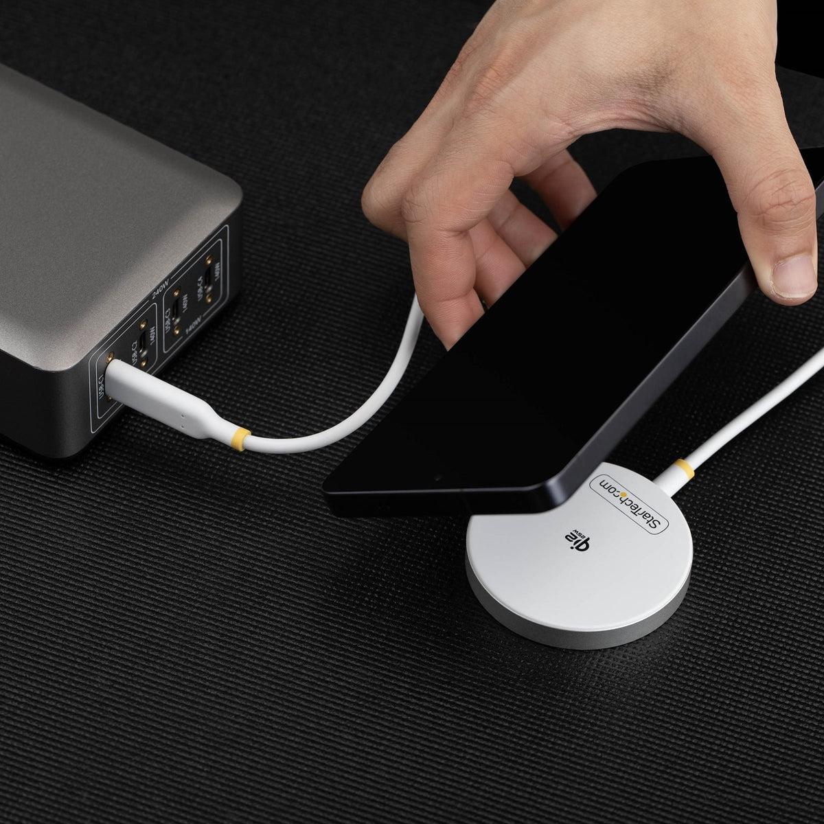 Magnetic Wireless Charging Pad