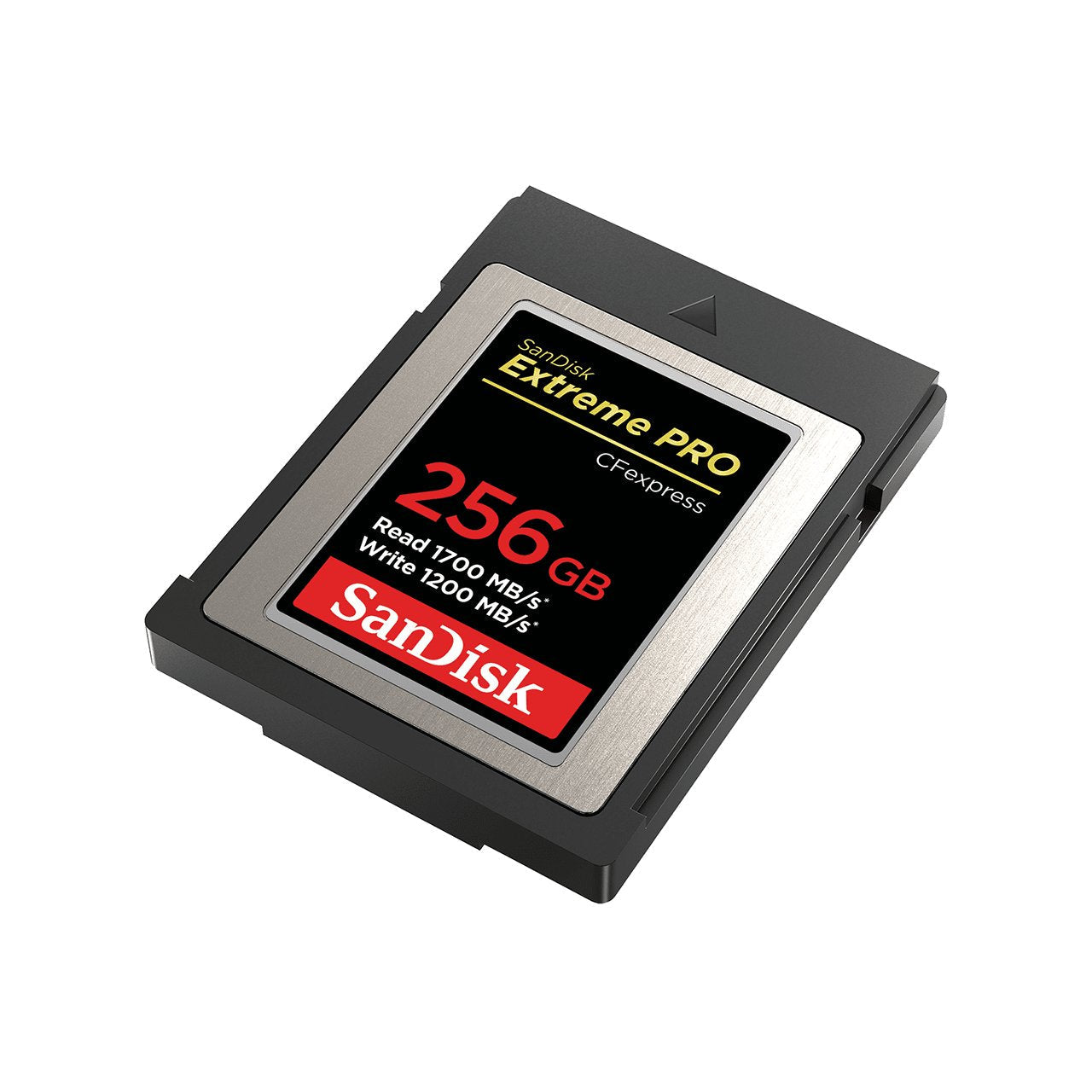 Sandisk Cf Express Extreme Pro 256gb R1700mb/W1200mb Sdcfe-256g-Gn4nn