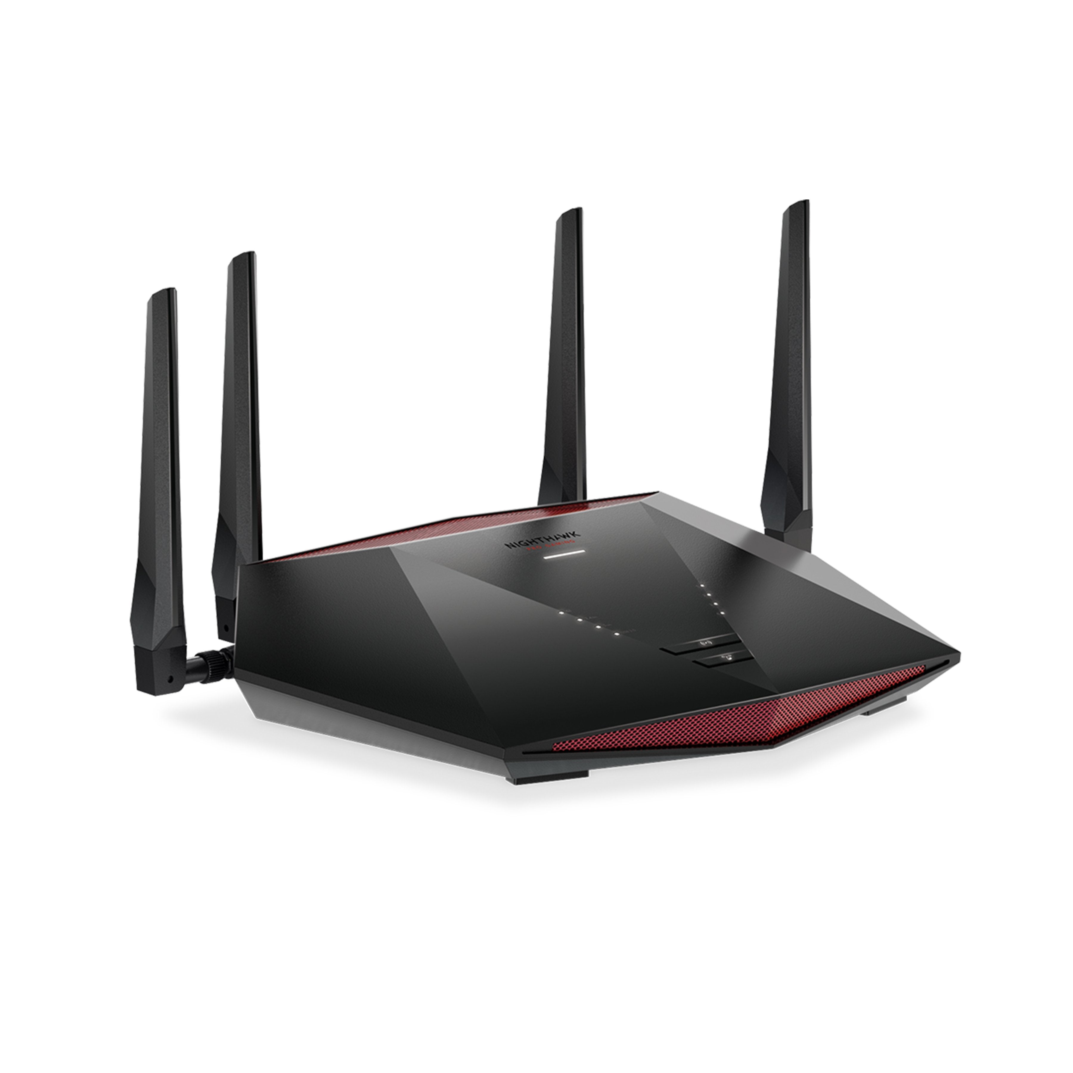 EAN 0606449150551 - NETGEAR Nighthawk XR1000 WiFi 6 Gaming Router router inalámbrico Gigabit Ethernet Doble banda (2,4 GHz / imagen 1