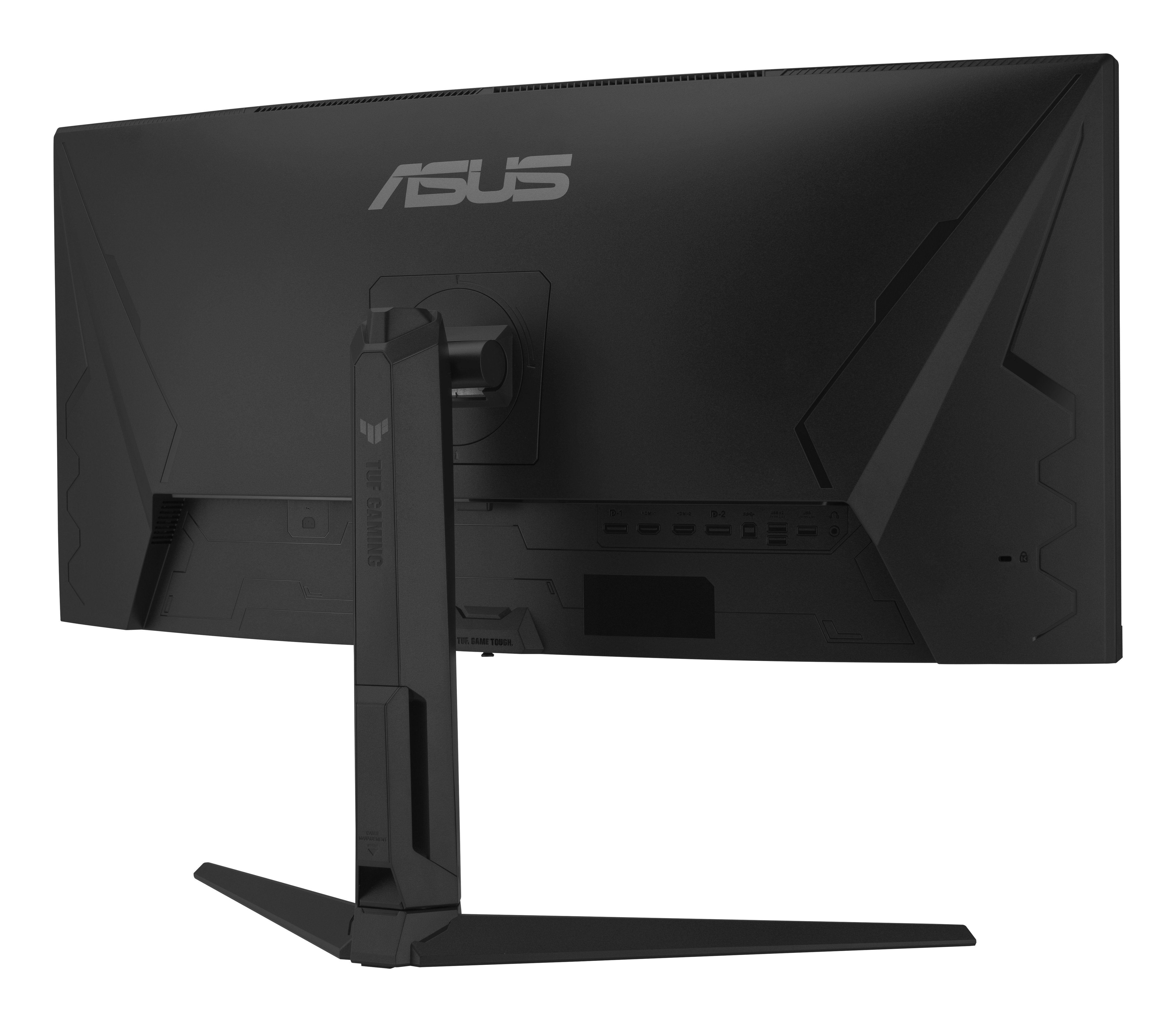 Monitor Asus Tuf Gaming Vg34wql5a 34"Egro, Wqhd, Fast-Va, Curved, Dual Mode, Freesync Premium, 200hz Panel) 90lm0ci1-B01171
