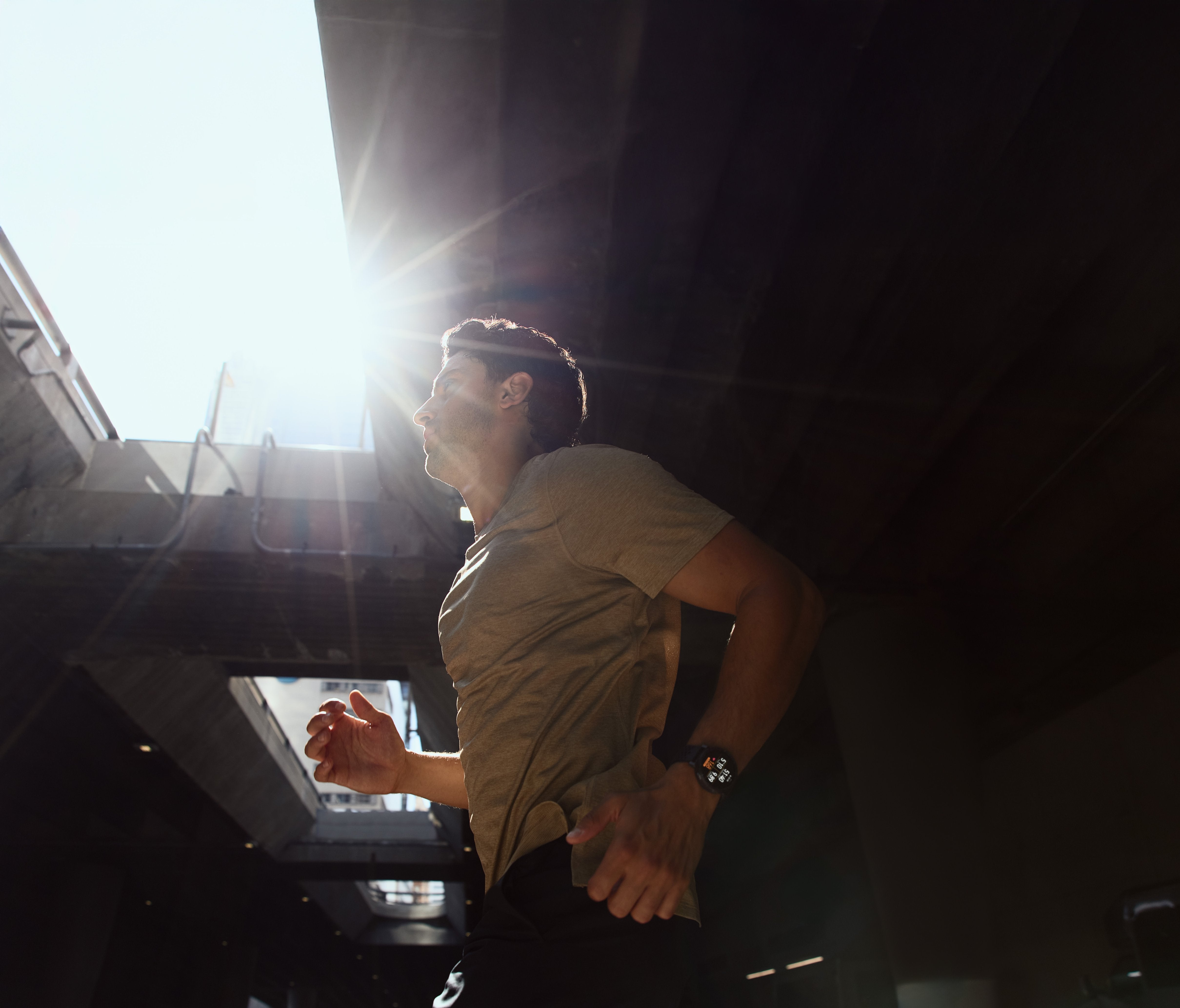 Amazfit Active Max Negro