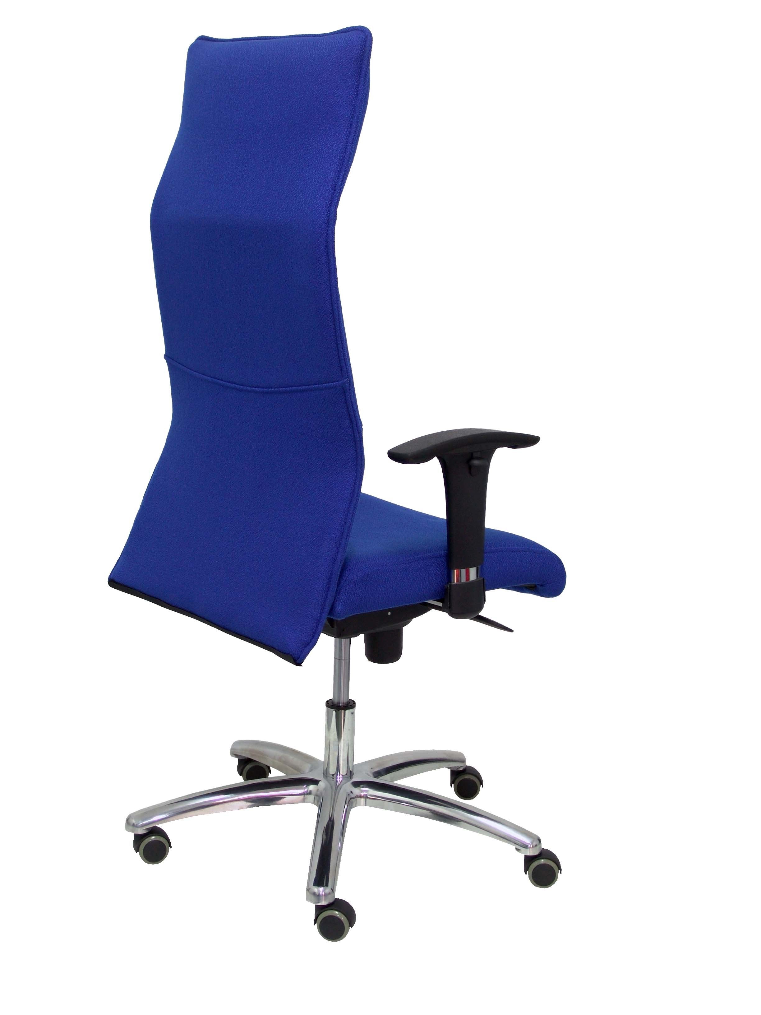 EAN 8436549391538 - PIQUERAS Y CRESPO 206SBALI229 silla de oficina y de ordenador Asiento acolchado Respaldo acolchado imagen 6