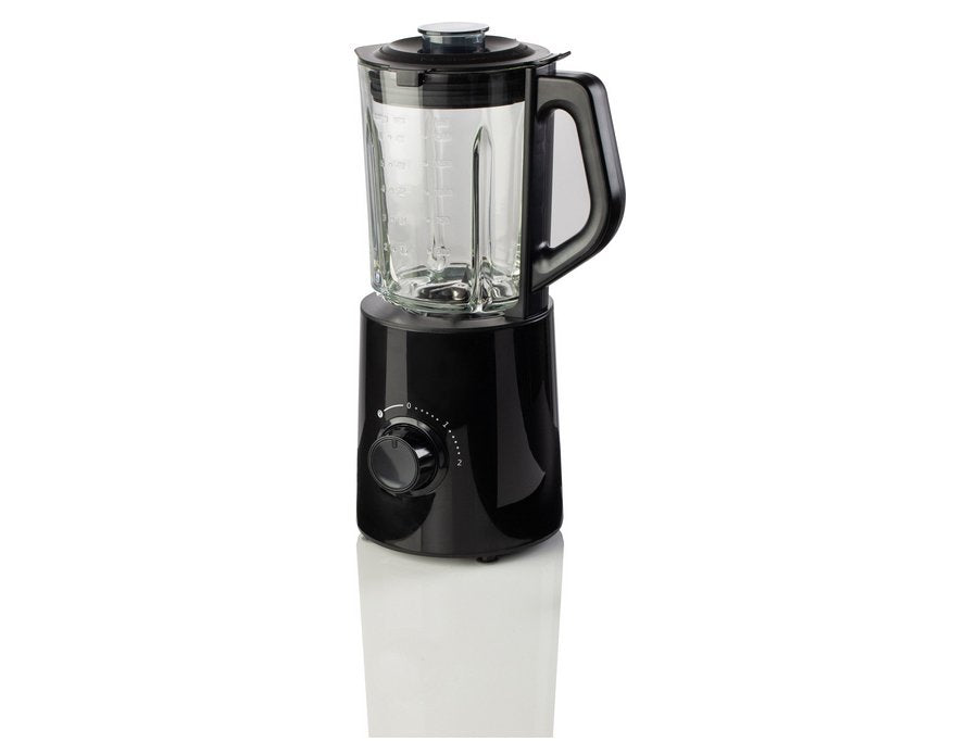 EAN 3838782178757 - Gorenje B800GBK 1,5 L Batidora de vaso 800 W Acero inoxidable imagen 1