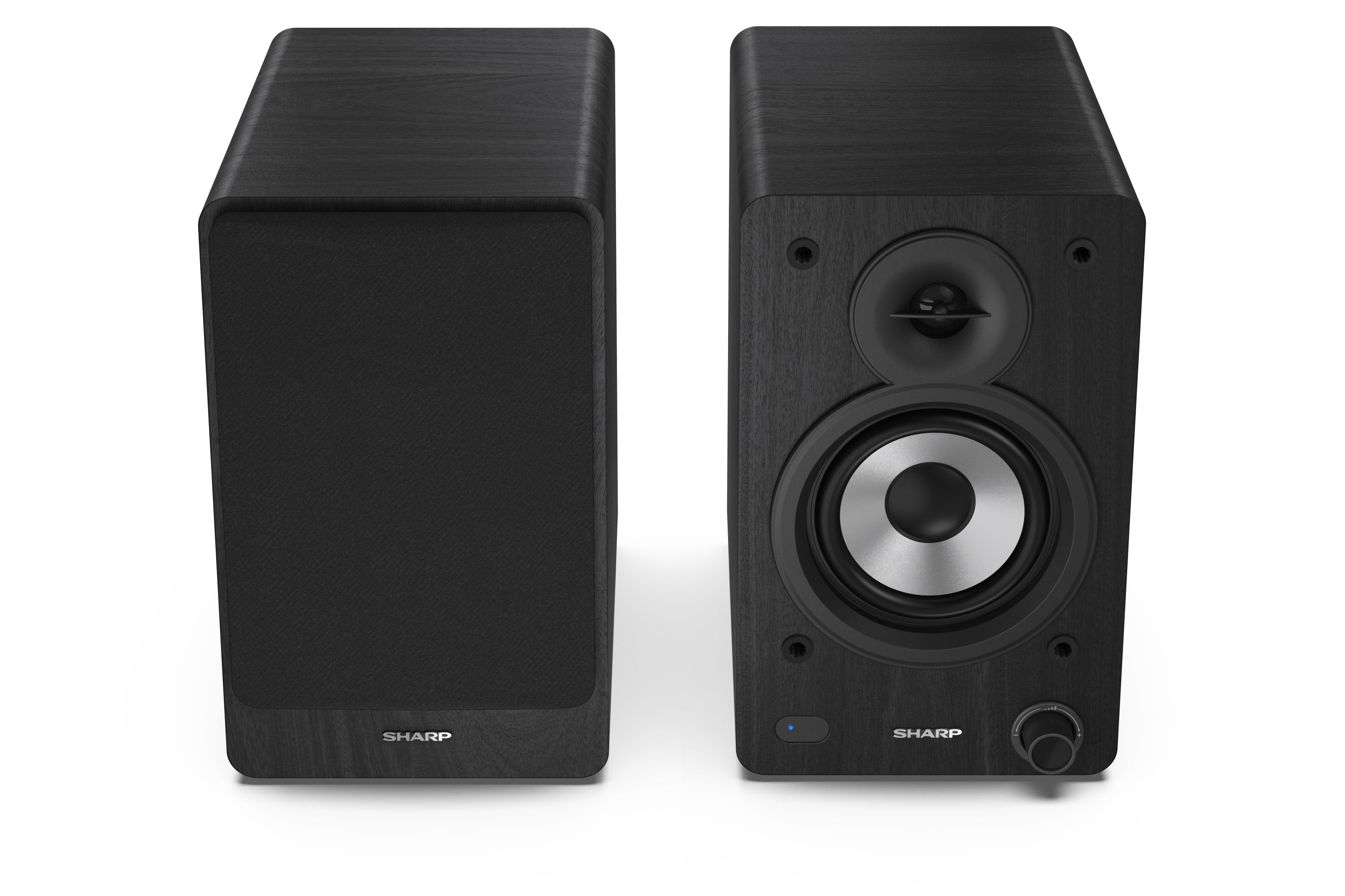 EAN 4974019216577 - Sharp Bookshelf Speakers De 2 vías Negro Inalámbrico y alámbrico 60 W imagen 4