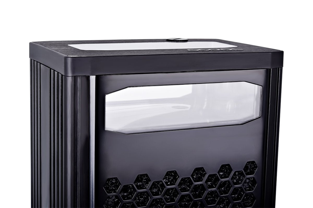 Alphacool 11026 Procesador Sistema De Refrigeración Líquida Todo En Uno Negro 1 Pieza(S), Refrigeración Por Agua Negro, Sistema De Refrigeración Líquida Todo En Uno, Negro