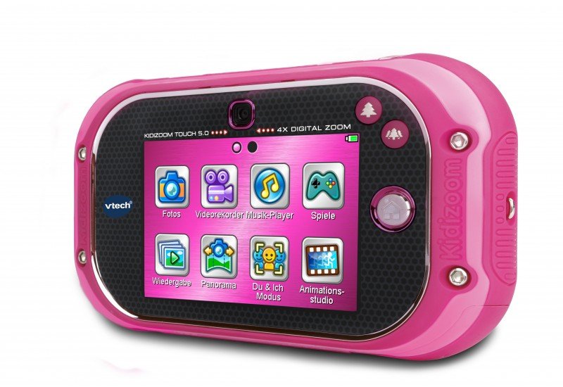 EAN 3417761635544 - VTech KidiZoom Touch 5.0 Cámara digital para niños imagen 4