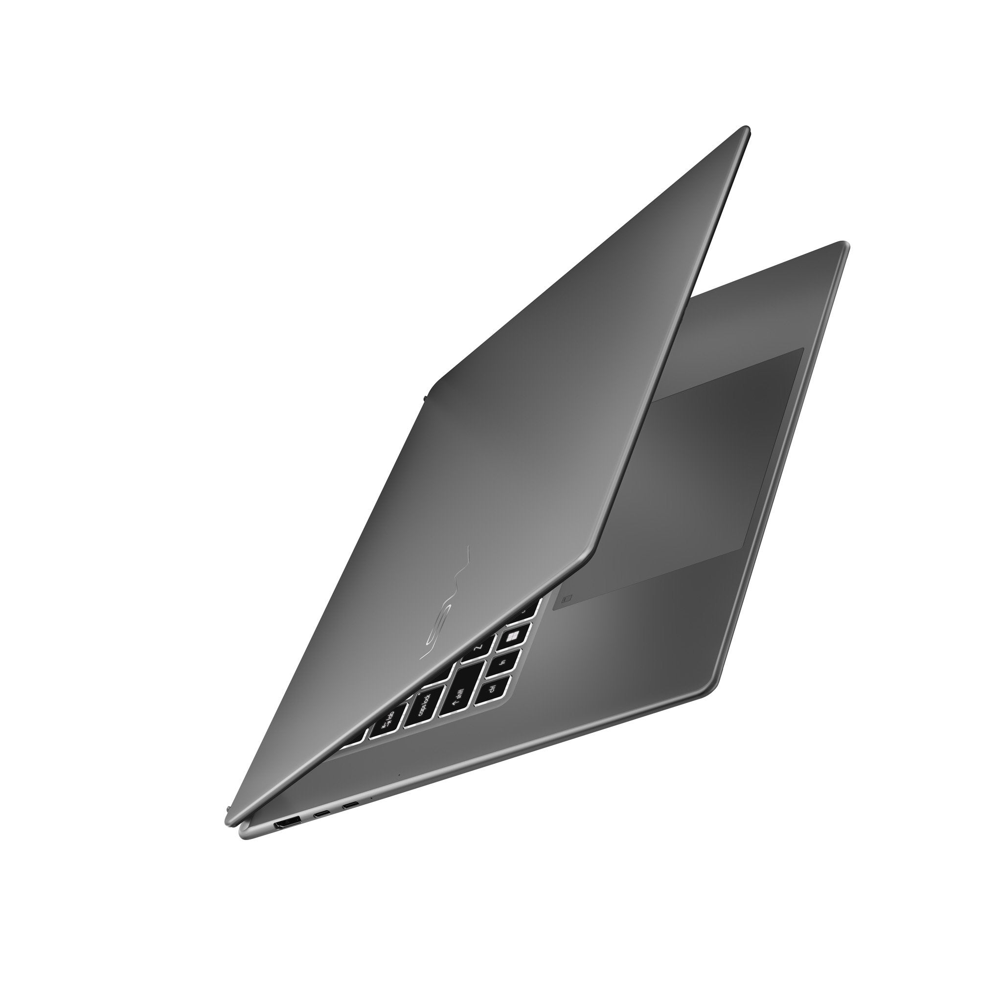 Msi Prestige 16 Ai+ C3mg-010fr Copilot+ Pc Intel Core Ultra X9 388h Ordenador Portátil 40,6 Cm (16) 2.8k 32 Go Lpddr5x-Sdram 2 To Ssd Wi-Fi 7 (802.11be) Windows 11 Home Français Gris