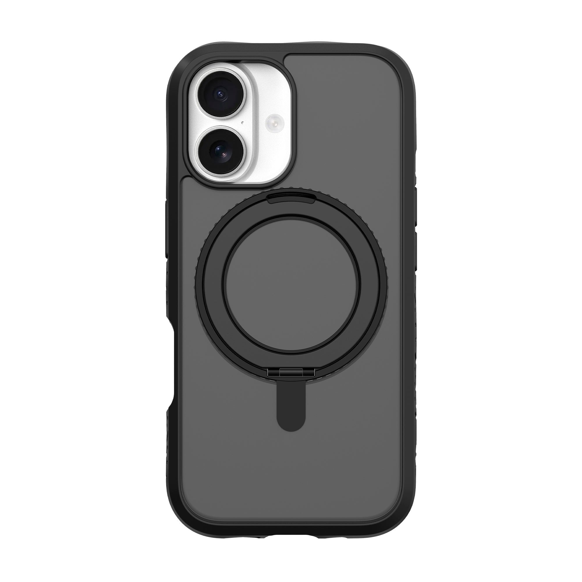 EAN 4895206943420 - LAUT CARBON MATTER funda para teléfono móvil 16 cm (6.3") Negro imagen 1
