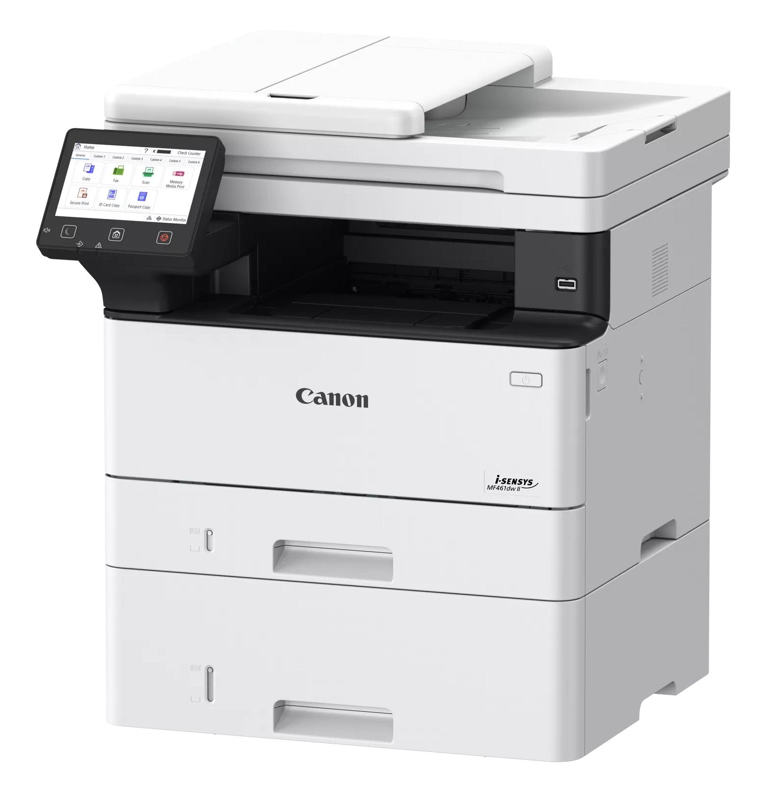 EAN 4549292248852 - Canon i-SENSYS MF461dw II Laser A4 1200 x 1200 DPI 36 ppm Wifi imagen 2