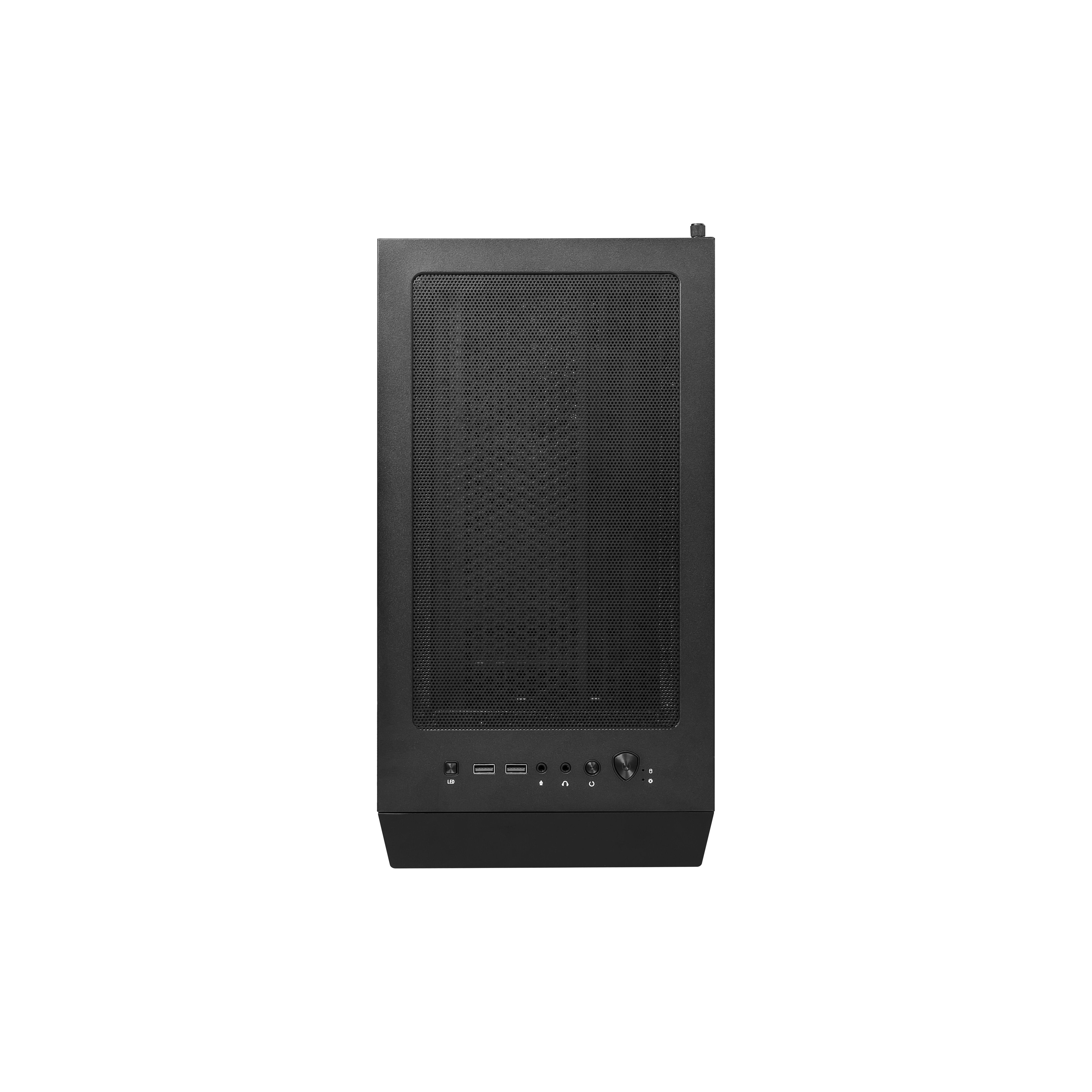 EAN 4719072883348 - MSI MAG FORGE 111R carcasa de ordenador Midi Tower Negro imagen 6