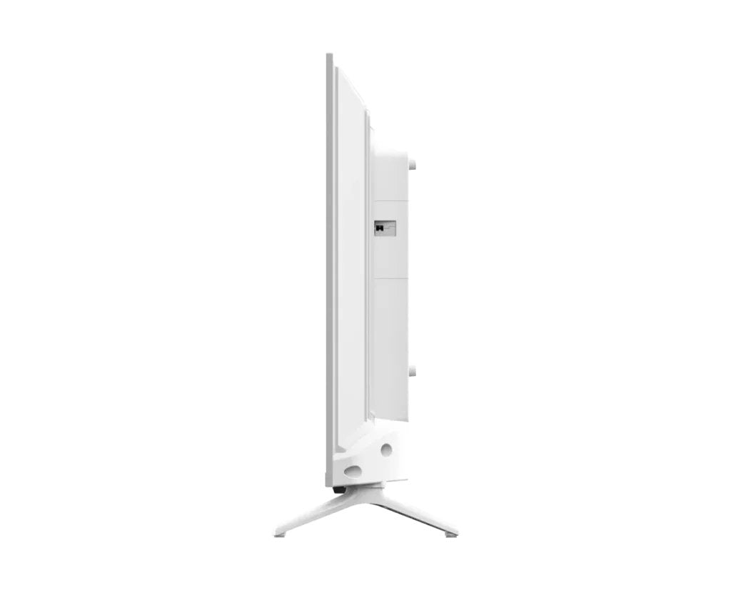 Televisor 32" Blaupunkt 32fbg5010s Full Hd Dled, Googletv, Dolby Digital Plus, Wifi 2,4-5ghz, Bt, Blanco