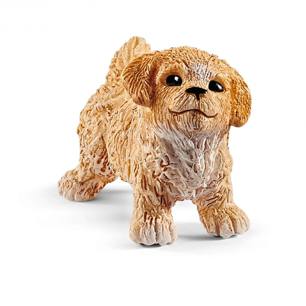 Schleich Puppy Pen