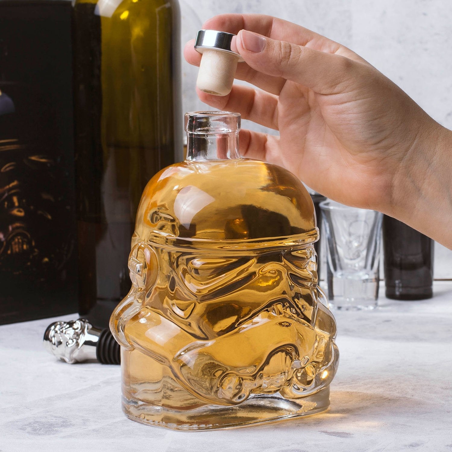 Thumbs Up! Stormtrooper Original - Jarra-750ml