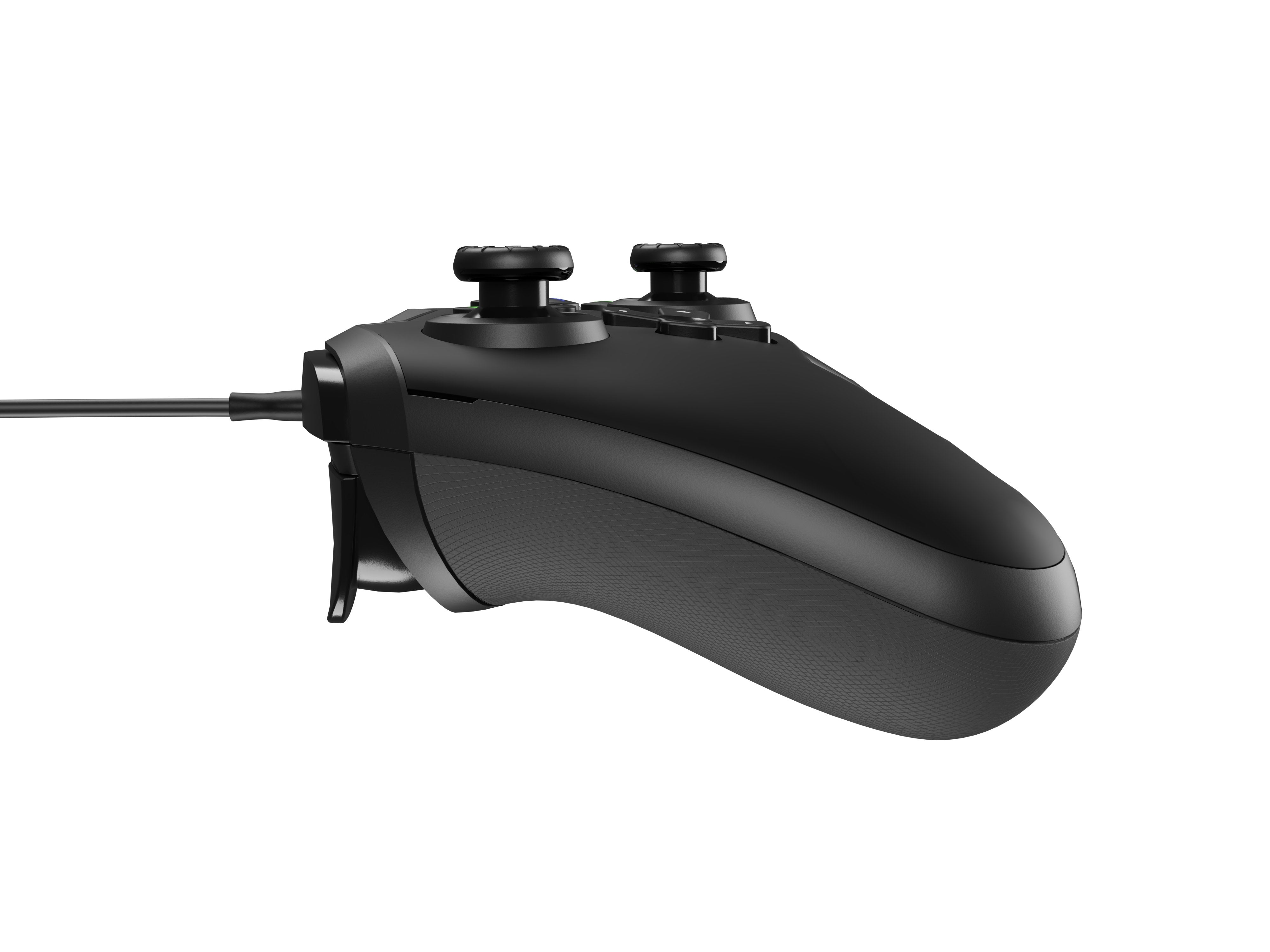 EAN 5901969443769 - GENESIS Mangan 300 Negro USB Gamepad Analógico/Digital Android, Nintendo Switch, PC imagen 5