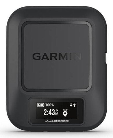 Garmin Inreach Rastreador Gps Universal Negro