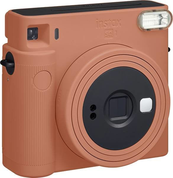 EAN 4547410441420 - Fujifilm Instax Square SQ1 62 x 62 mm Naranja imagen 9