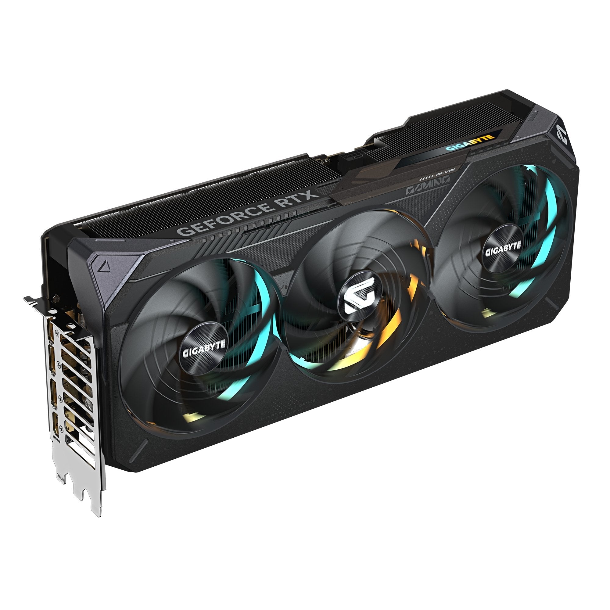 EAN 4719331355791 - GIGABYTE GeForce RTX 5090 GAMING OC 32G imagen 5