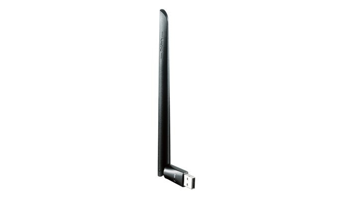 D-Link Usb Wifi Dwa-172 Dual Band Ac600 Antena Alta Ganancia