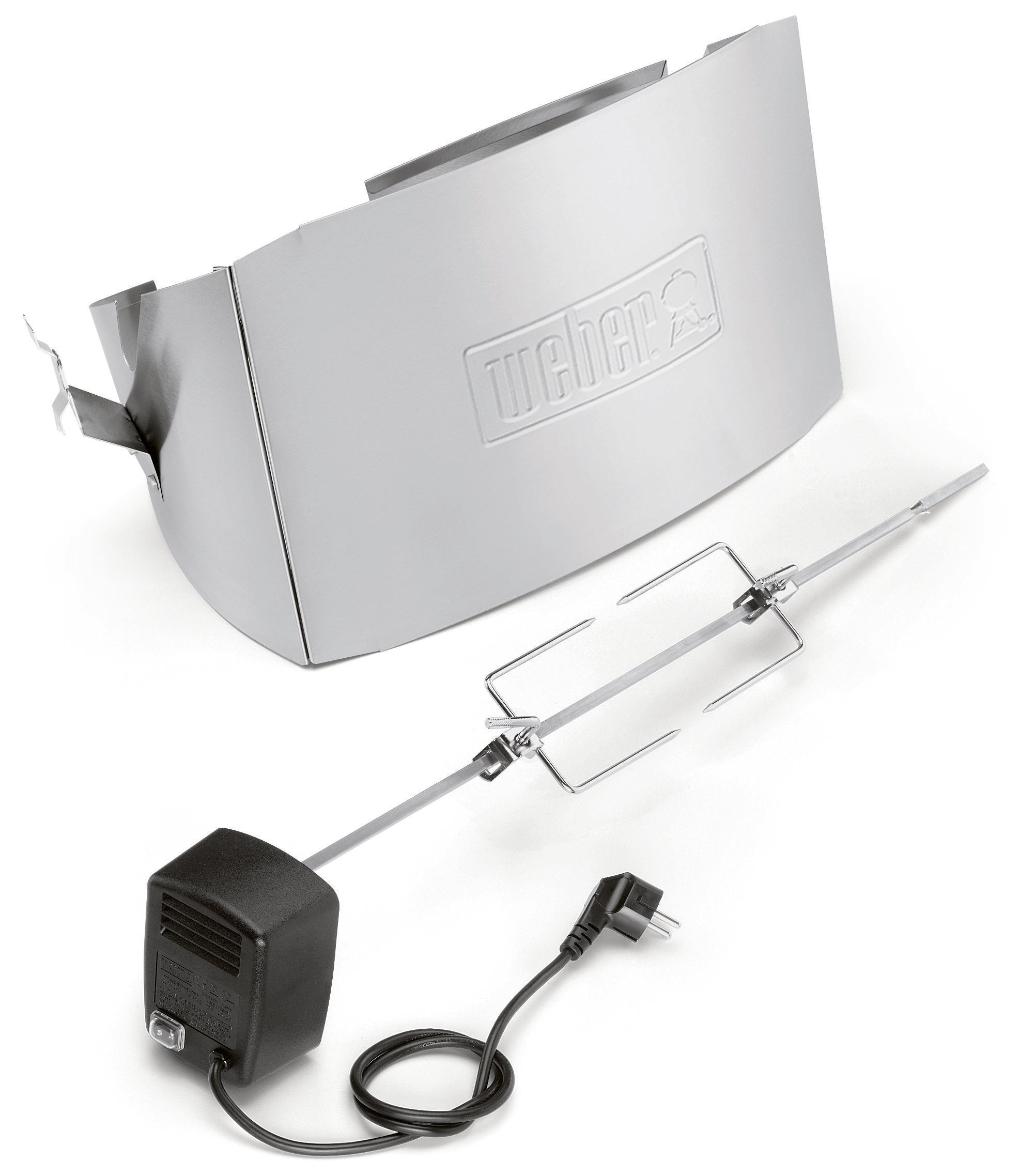 EAN 0077924013720 - Weber 17524 accesorio de barbacoa/grill al aire libre Asador imagen 1