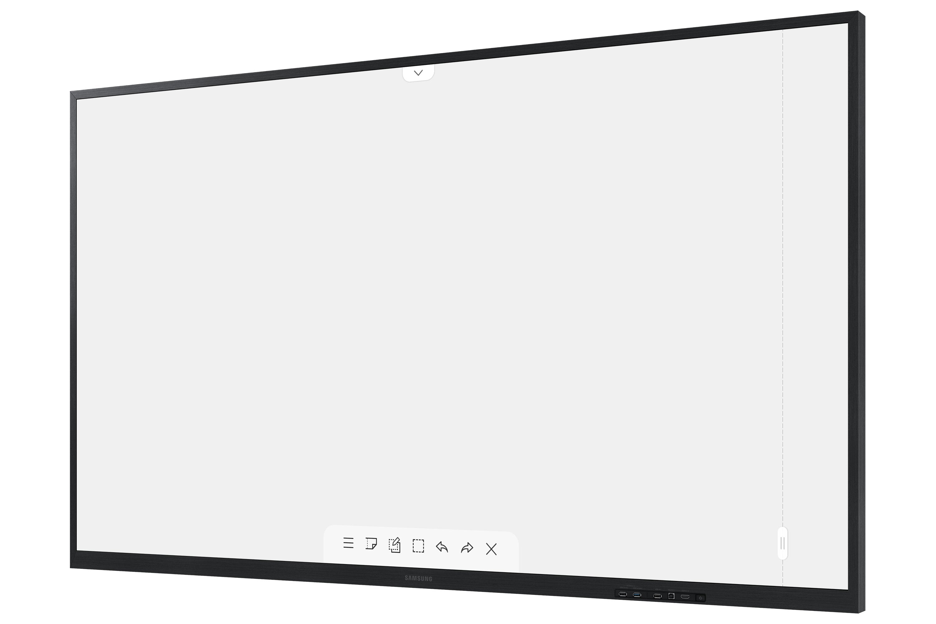 Samsung Flip 3 Wm75a 189cm 4k Uhd 75'' 3840x2160 2xhdmi Dp Touch