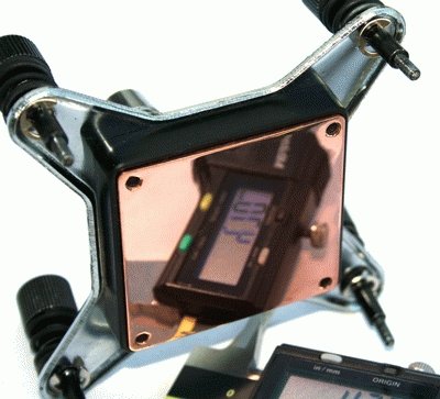 Swiftech Apogeegtz Computer Cooling System Part/Accessory Bloque De Agua