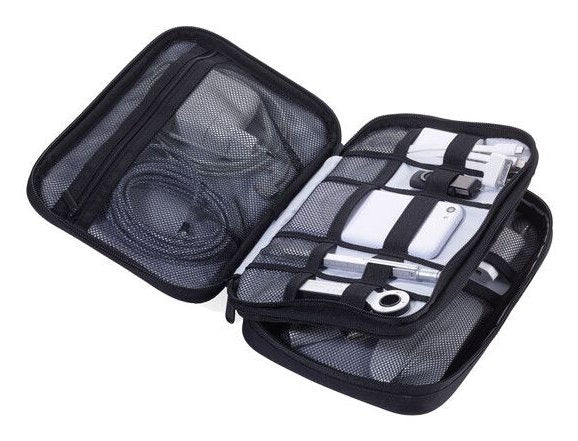 EAN 4024023037597 - TROIKA CONNECTED organizador personal Poliéster Negro imagen 3