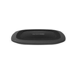EAN 4040895005632 - RealPower FreeCharge-10 Smartphone Negro Cargador inalámbrico Carga rápida Interior imagen 3