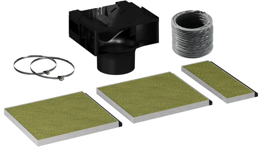 EAN 4242004272090 - Neff Z51BII1X6 accesorio para campana de estufa Filtro para campana extractora imagen 1