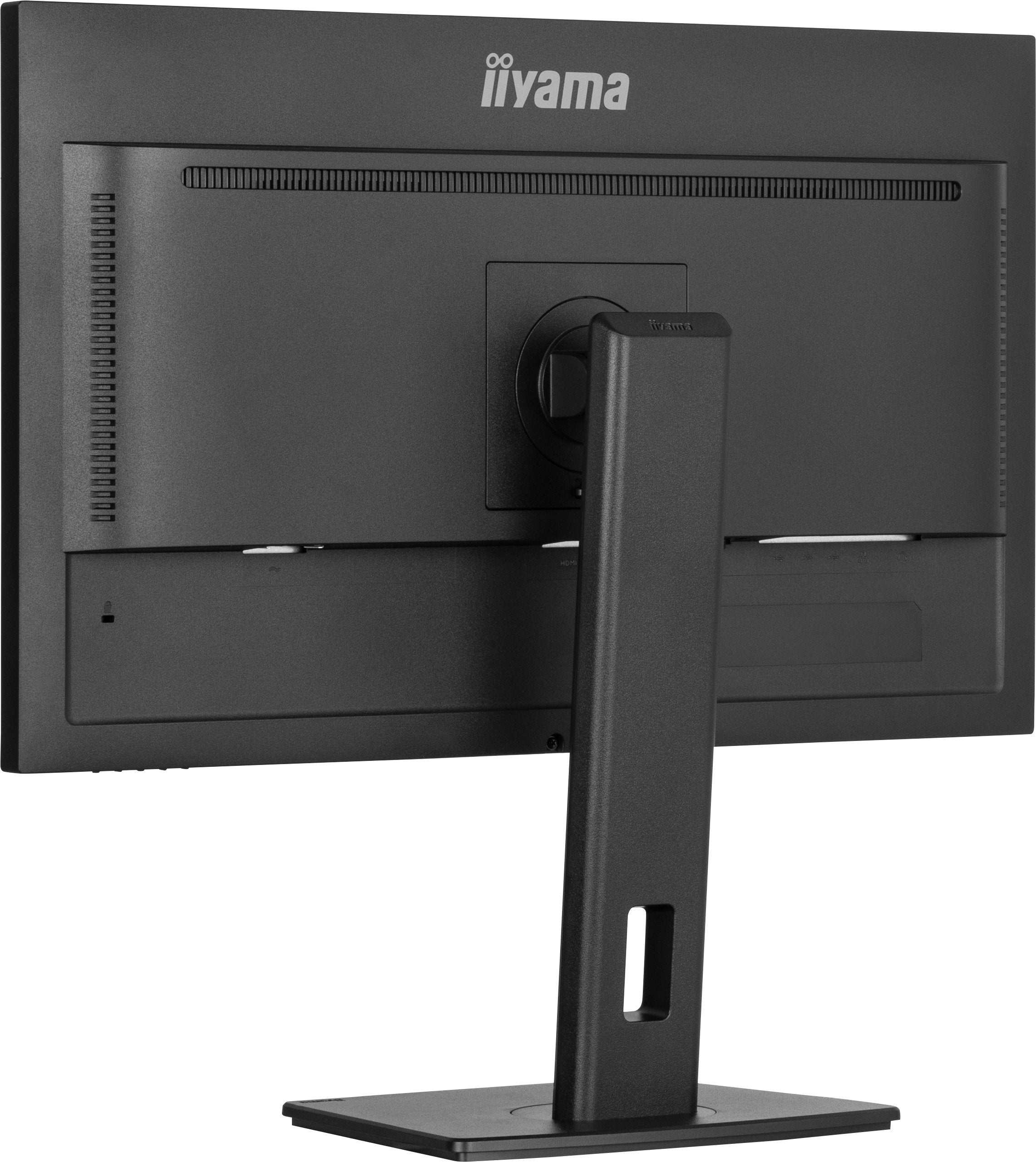 Monitor Iiyama Prolite Xub2797hsn-B1 (27 Pulgadas), Negro (Mate), Fullhd, Ips, Usb-C, Rj-45, Panel 100hz Xub2797hsn-B1