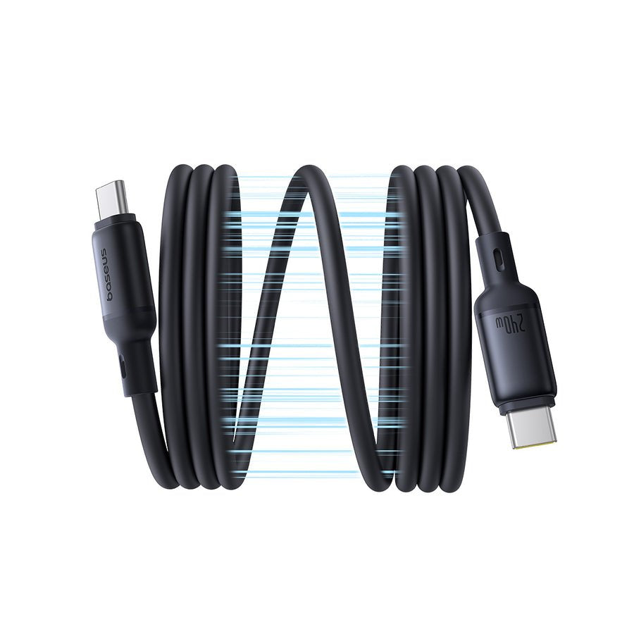 Picogo Mag Cable C-C 240w 1m Bl