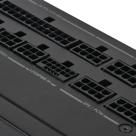 EAN 4710679815565 - Silverstone HELA 1200R Platinum unidad de fuente de alimentación 1200 W 20+4 pin ATX ATX Negro imagen 13