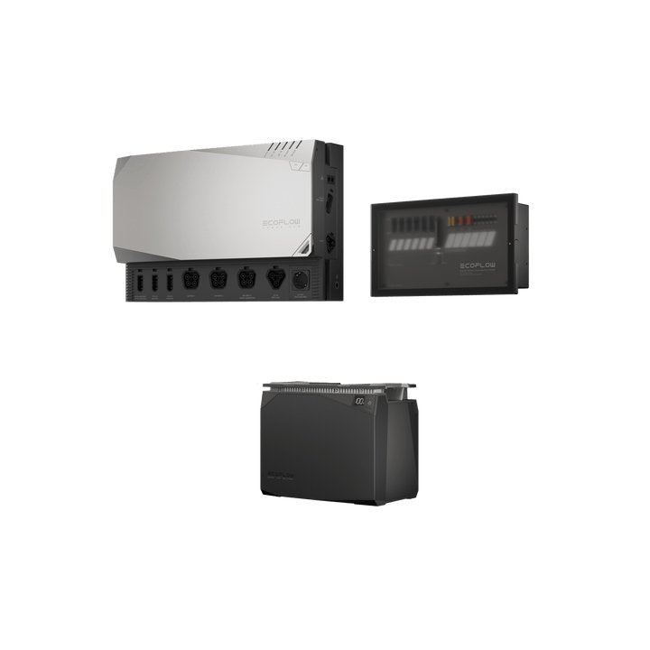EAN 4895251601436 - EcoFlow Power Prepared Kit accesorio para montaje de panel solar Adaptador imagen 1