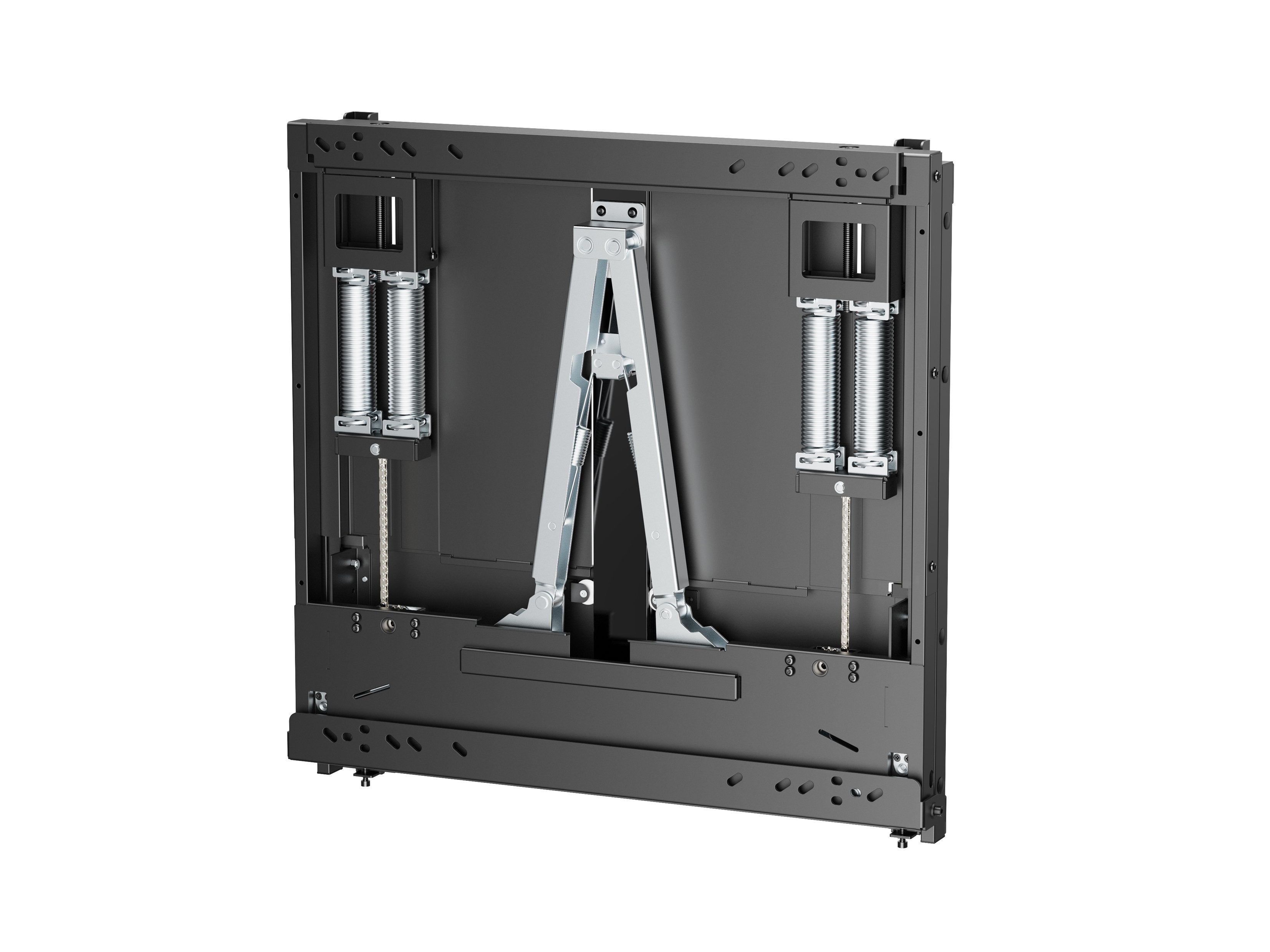 EAN 4015867237656 - Equip 650345 soporte para TV 2,18 m (86") Negro imagen 4