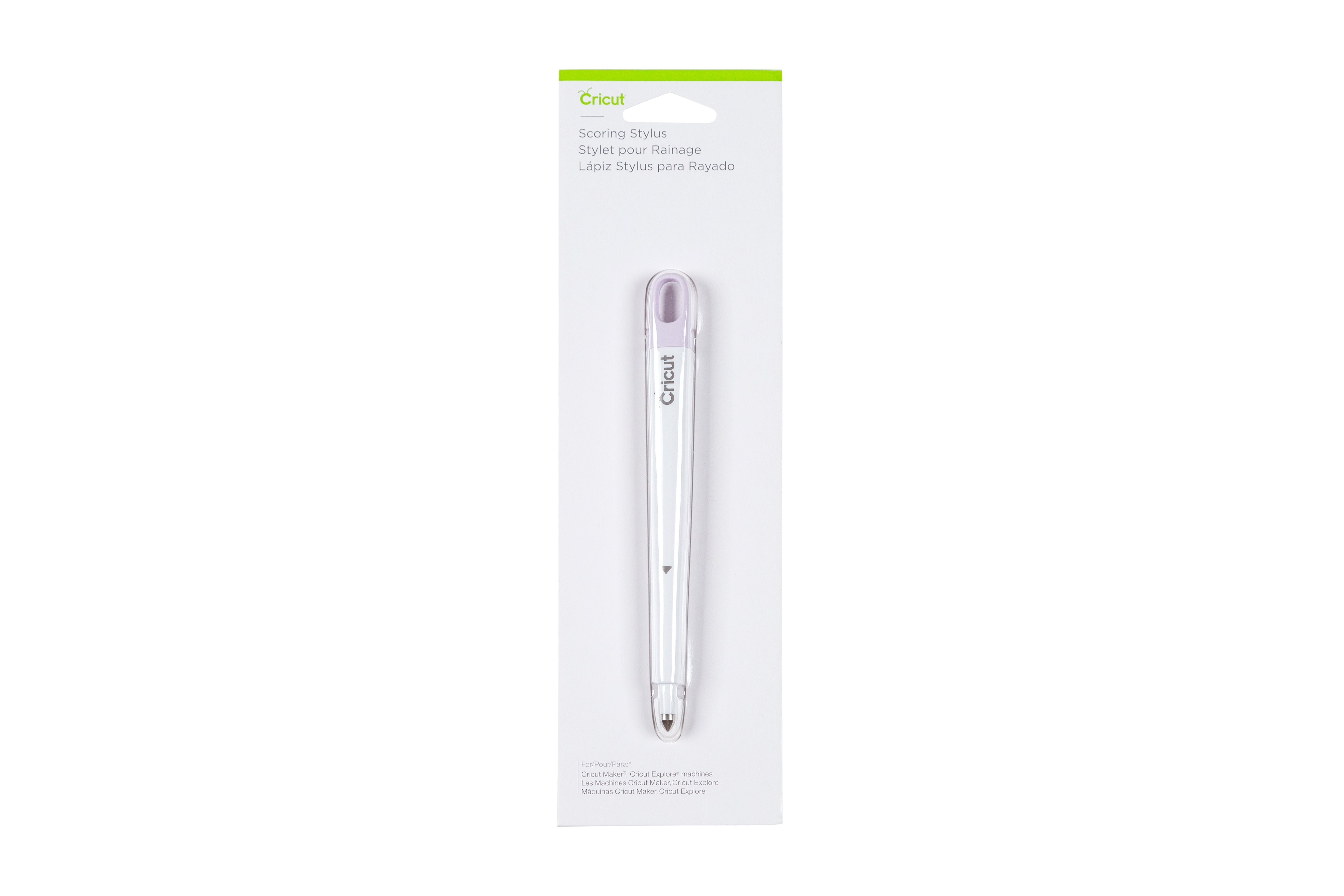 Cricut 2006699 Pieza Y Accesorio Para Máquinas De Corte Para Bricolaje Lápiz Stylus Para Rayado