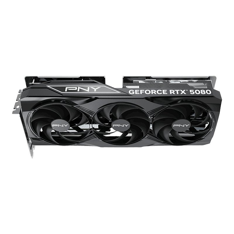 Tarjeta Grafica Pny Geforce Rtx 5080 Triple Fan 16 Gb Gddr7