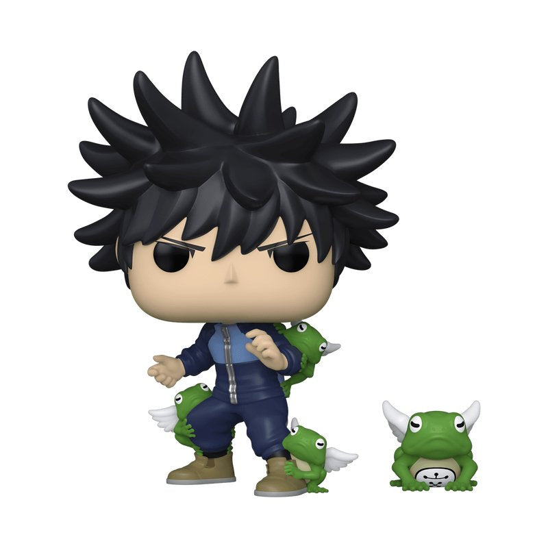 Figura Pop Jujutsu Kaisen Megumi Fushiguro Exclusive