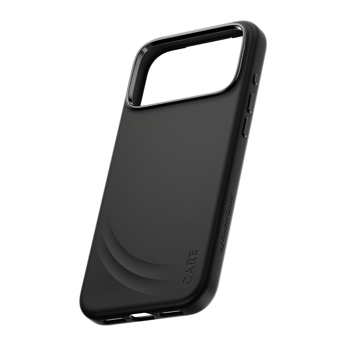 Care By Panzerglass Flow Case Negro M. Magsafe Iphone 17 Pro Max