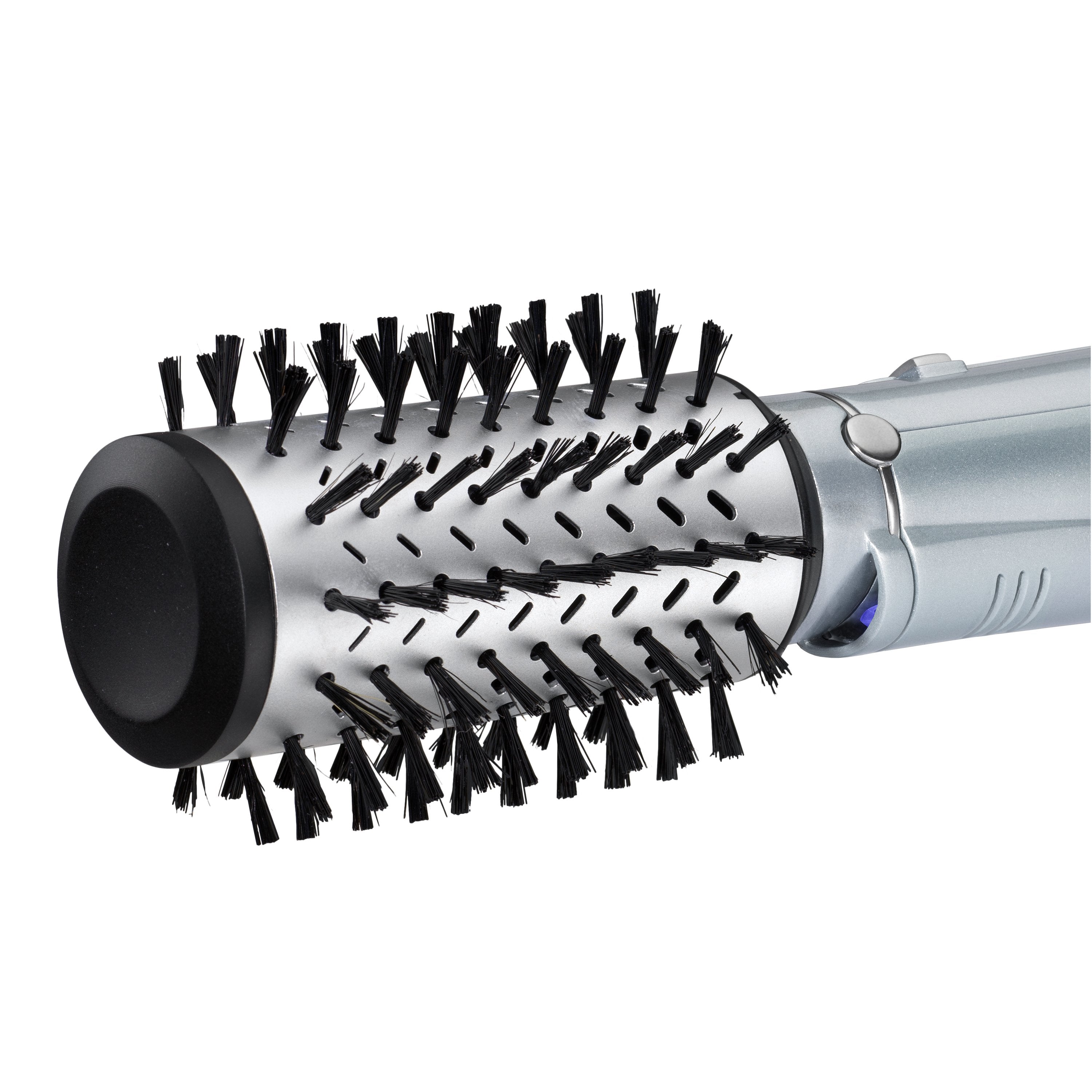 EAN 3030050165340 - BaByliss Hydro-Fusion Hydro Fusion Air Styler Cepillo de aire caliente Caliente Color aguamarina, Negro, imagen 2
