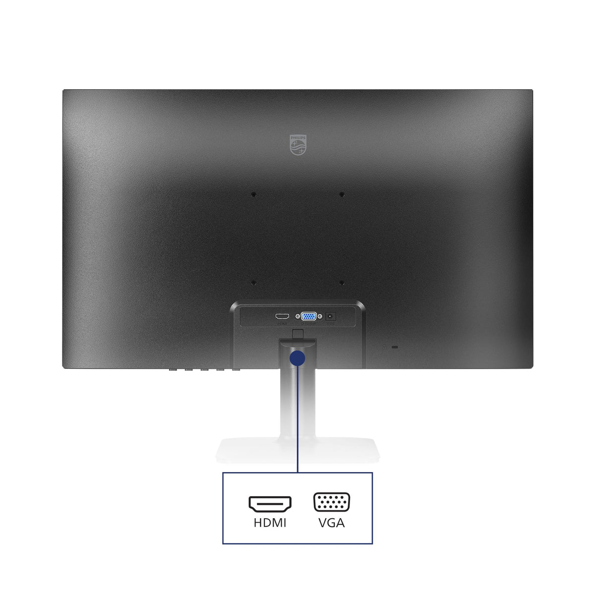 EAN 8721038000412 - Philips 1000 series 27E2N1110/00 pantalla para PC 68,6 cm (27") 1920 x 1080 Pixeles Full HD LCD Negro imagen 5
