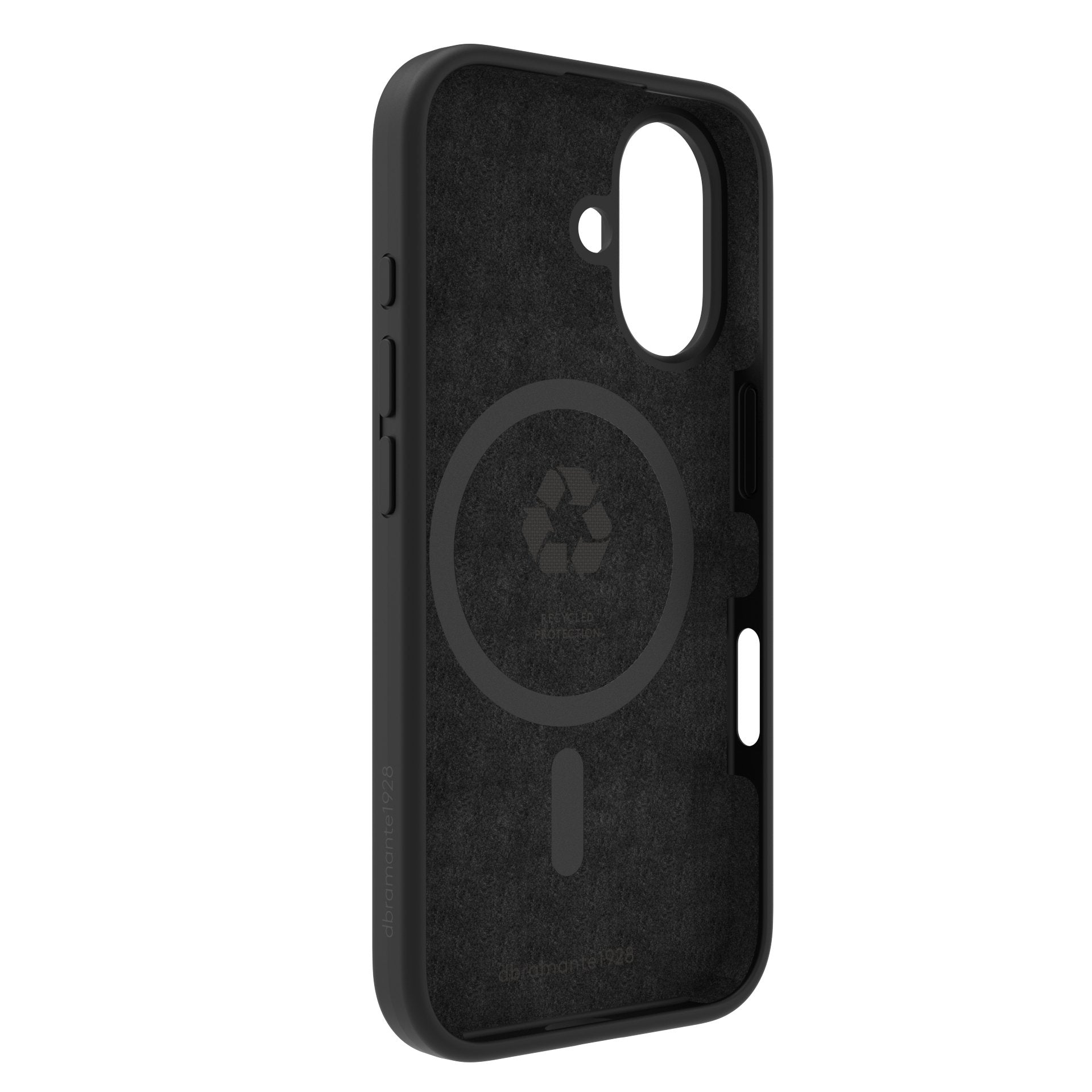 EAN 5711428063120 - dbramante1928 Monaco MagSafe funda para teléfono móvil 15,5 cm (6.1") Negro imagen 3