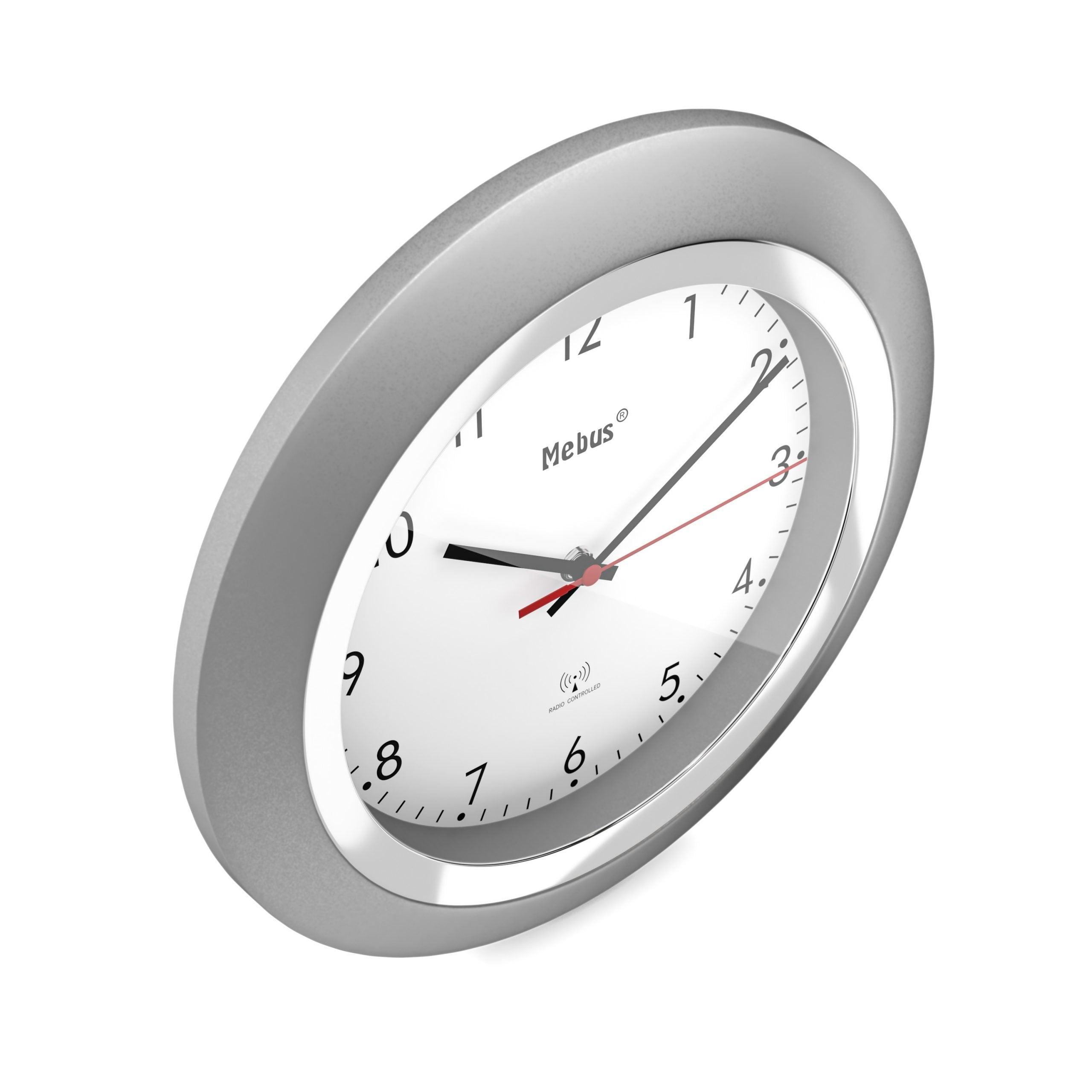 Reloj Depared Mebus 19452 Funk-Wanduhr