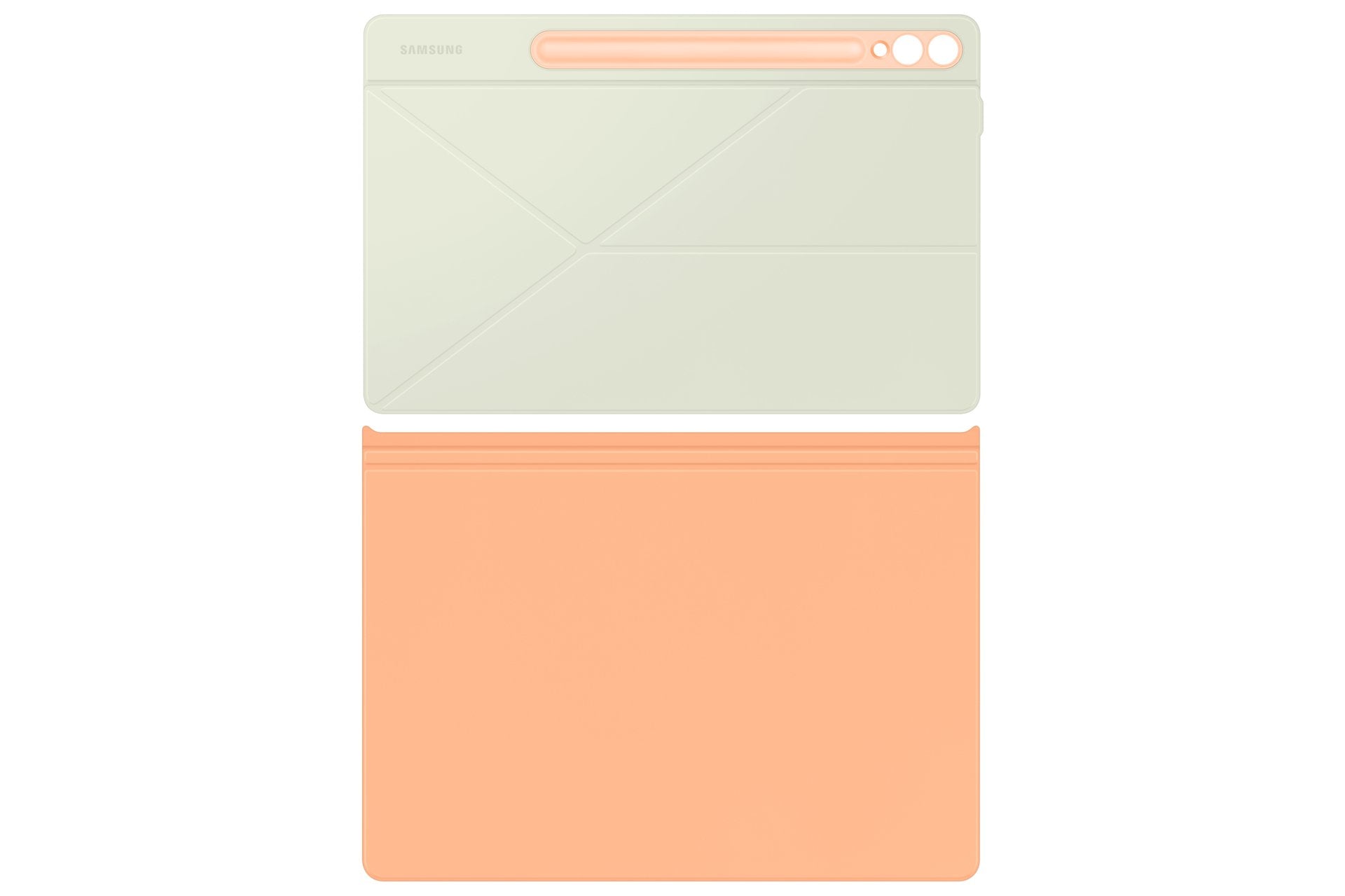 EAN 8806095704739 - Samsung EF-BX810 31,5 cm (12.4") Folio Naranja imagen 2