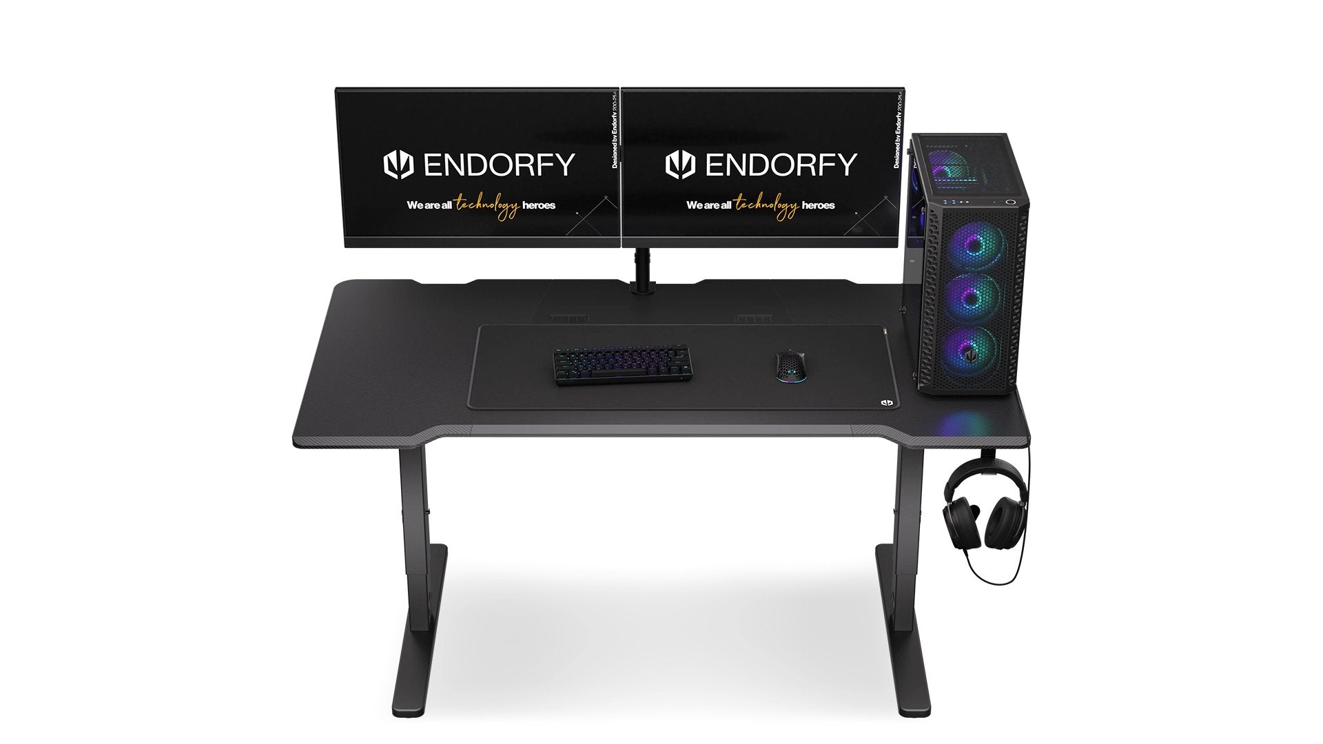 EAN 5903018664576 - ENDORFY Atlas L Negro imagen 6