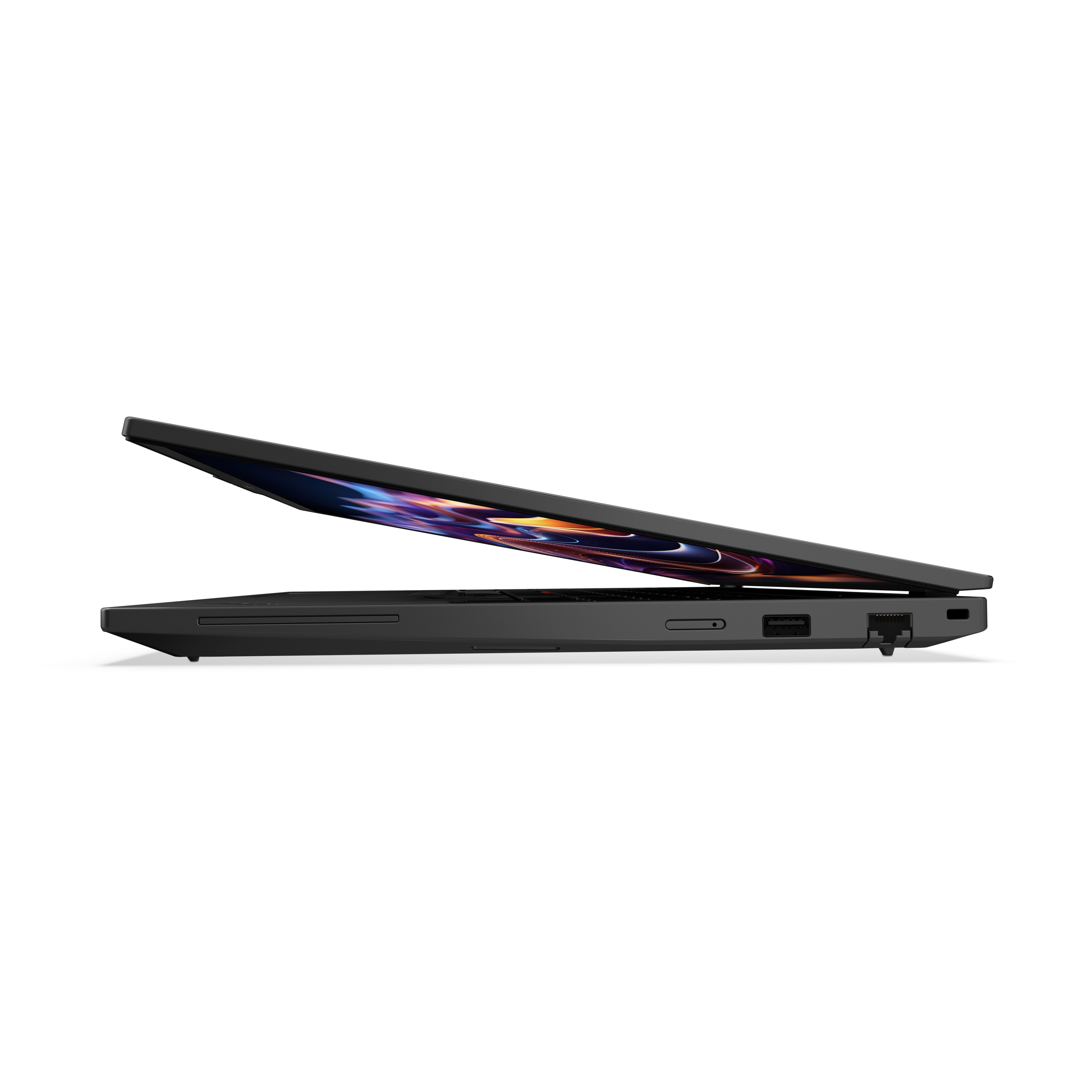 Lenovo Thinkpad P16s Amd G4 (21qr003fge), Portátil Negro, Amd Ryzen Ai 7 Pro 350, Amd Radeon 860m, 32 Gb Ddr5, 1 Tb (1 Tb Ssd), Windows 11 Pro 21qr003fge