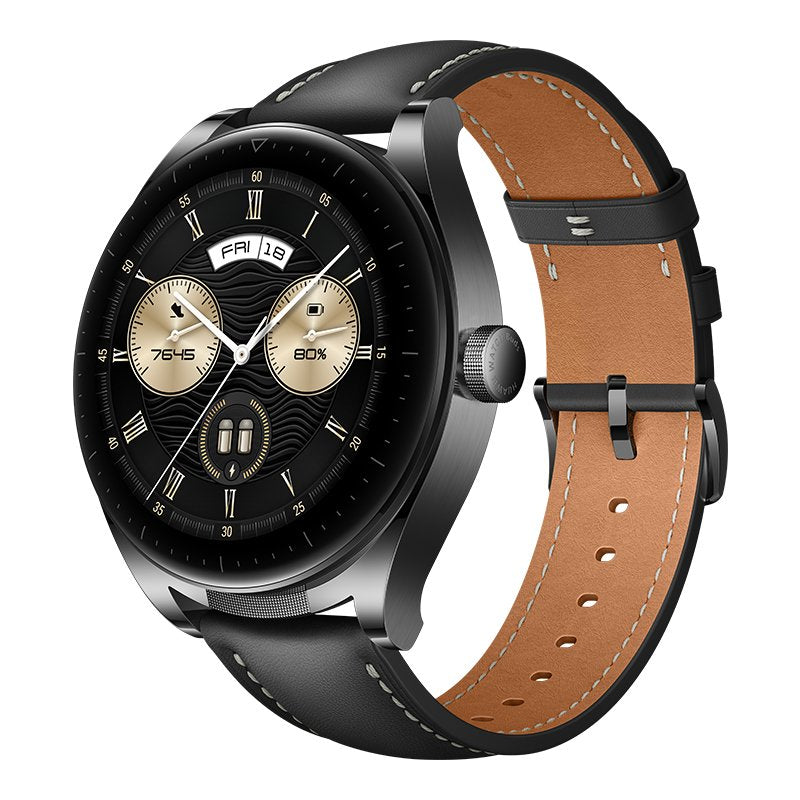 Huawei Watch Buds Black 3,63 Cm (1.43") Amoled Gps (Satélite)