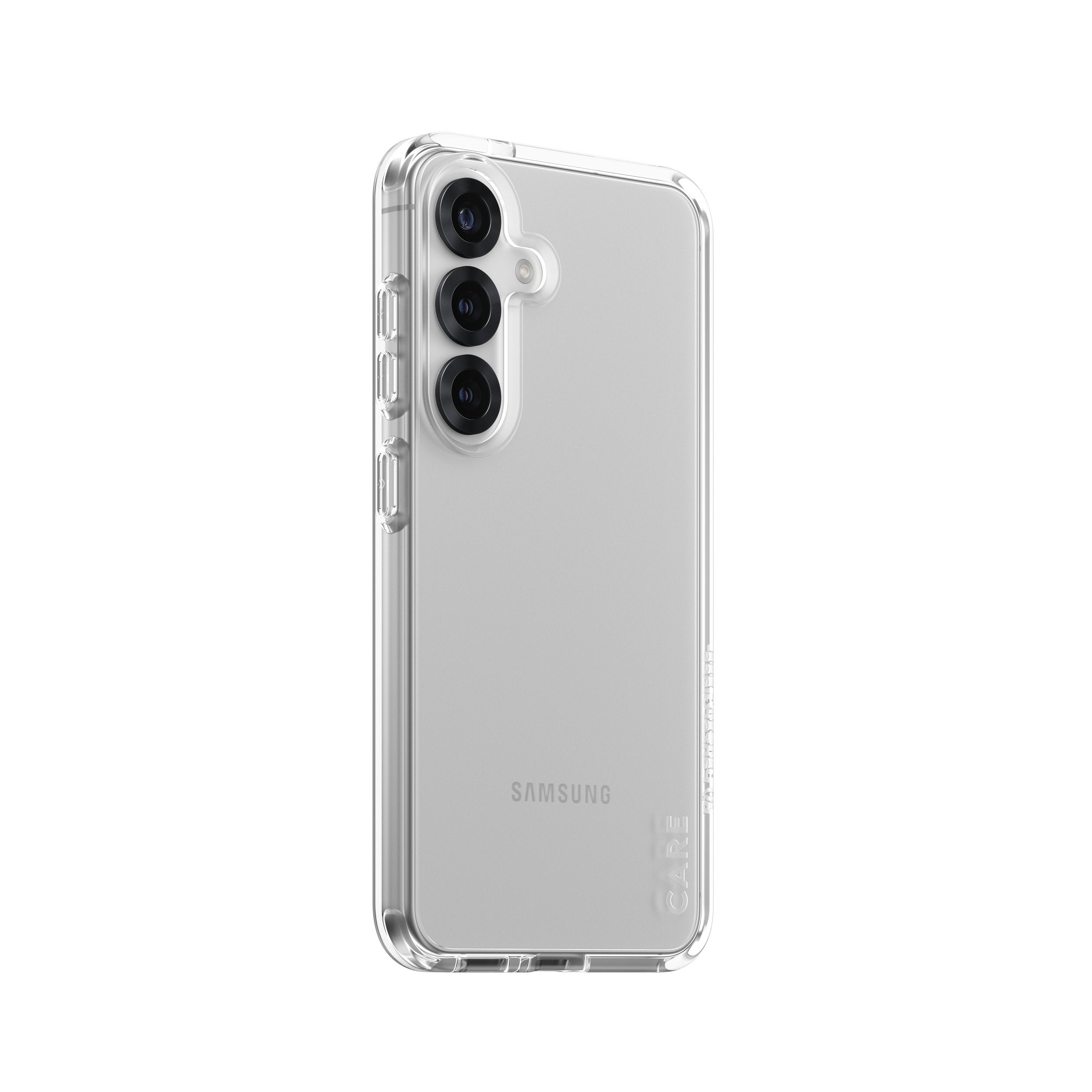 EAN 5715685016899 - PanzerGlass CARE™ by ® Urban Combat Case Transparent Samsung Galaxy S25 funda para teléfono móvil Transpa imagen 1